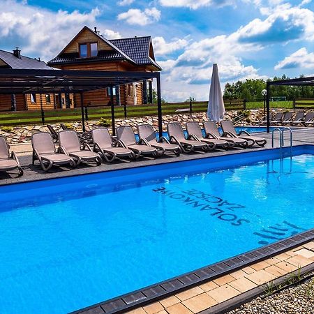 Villa Solankowe Zacisze à Baryczka Extérieur photo