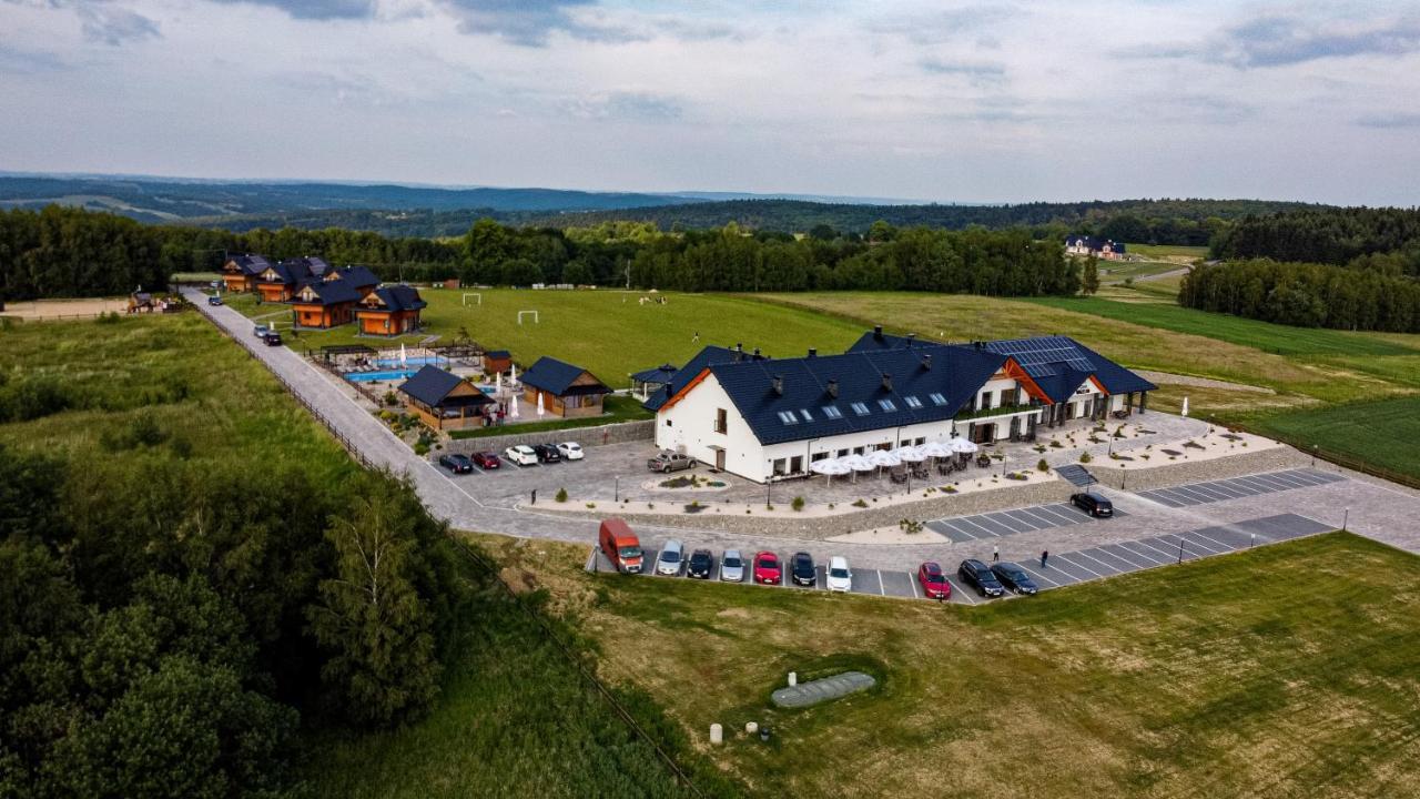Villa Solankowe Zacisze à Baryczka Extérieur photo