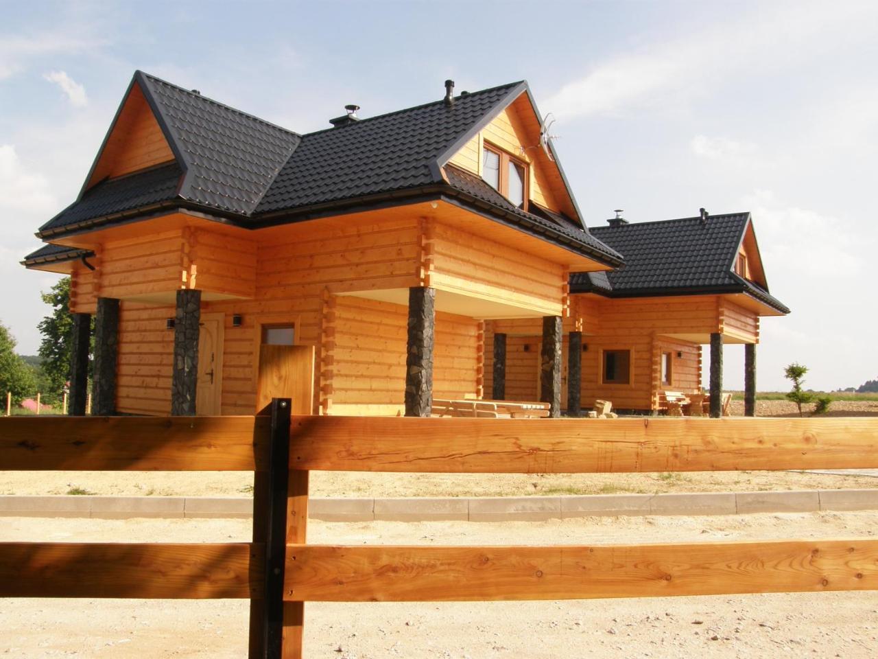 Villa Solankowe Zacisze à Baryczka Extérieur photo