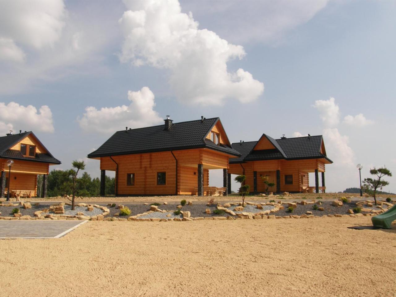 Villa Solankowe Zacisze à Baryczka Extérieur photo