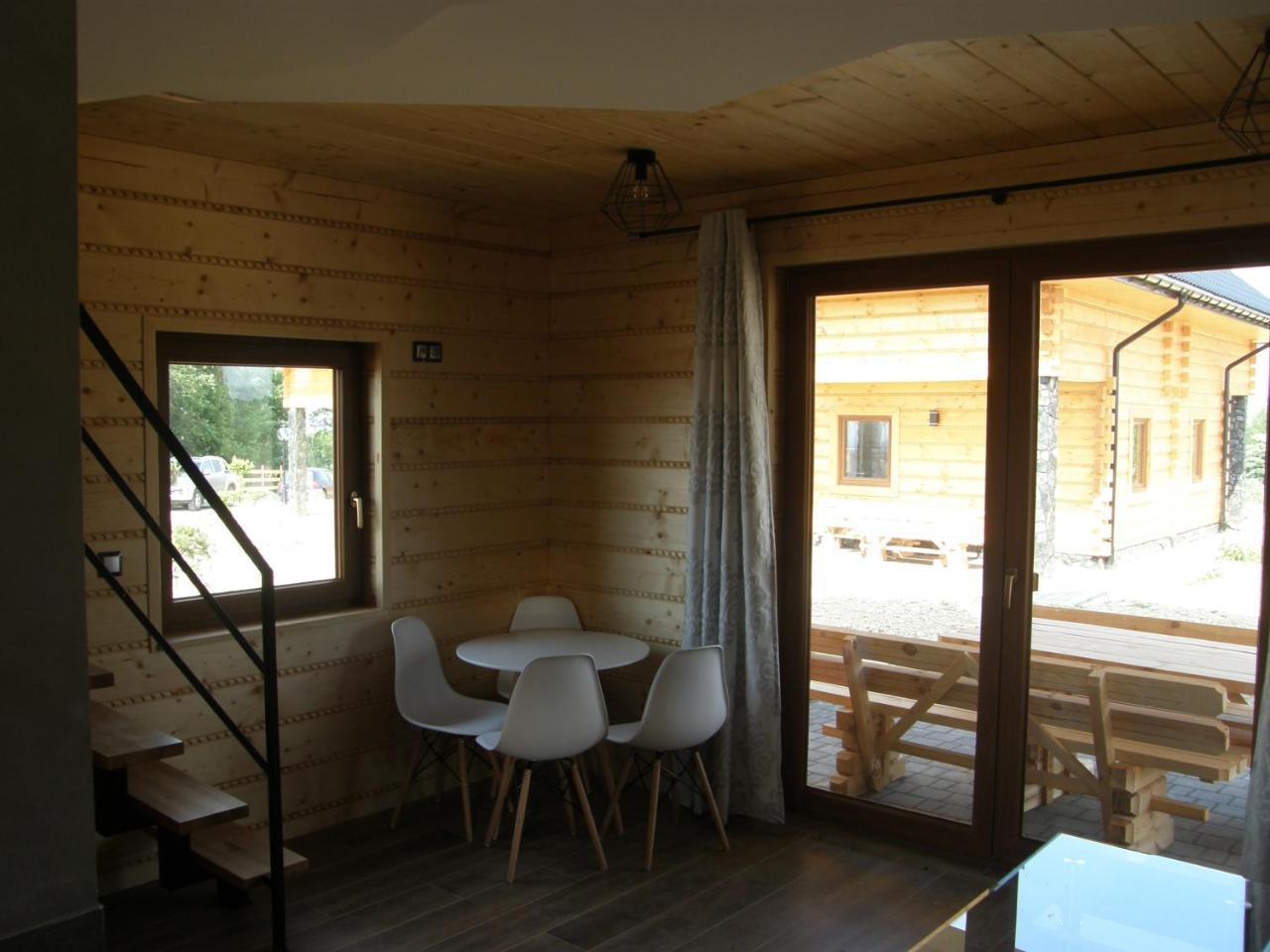 Villa Solankowe Zacisze à Baryczka Extérieur photo