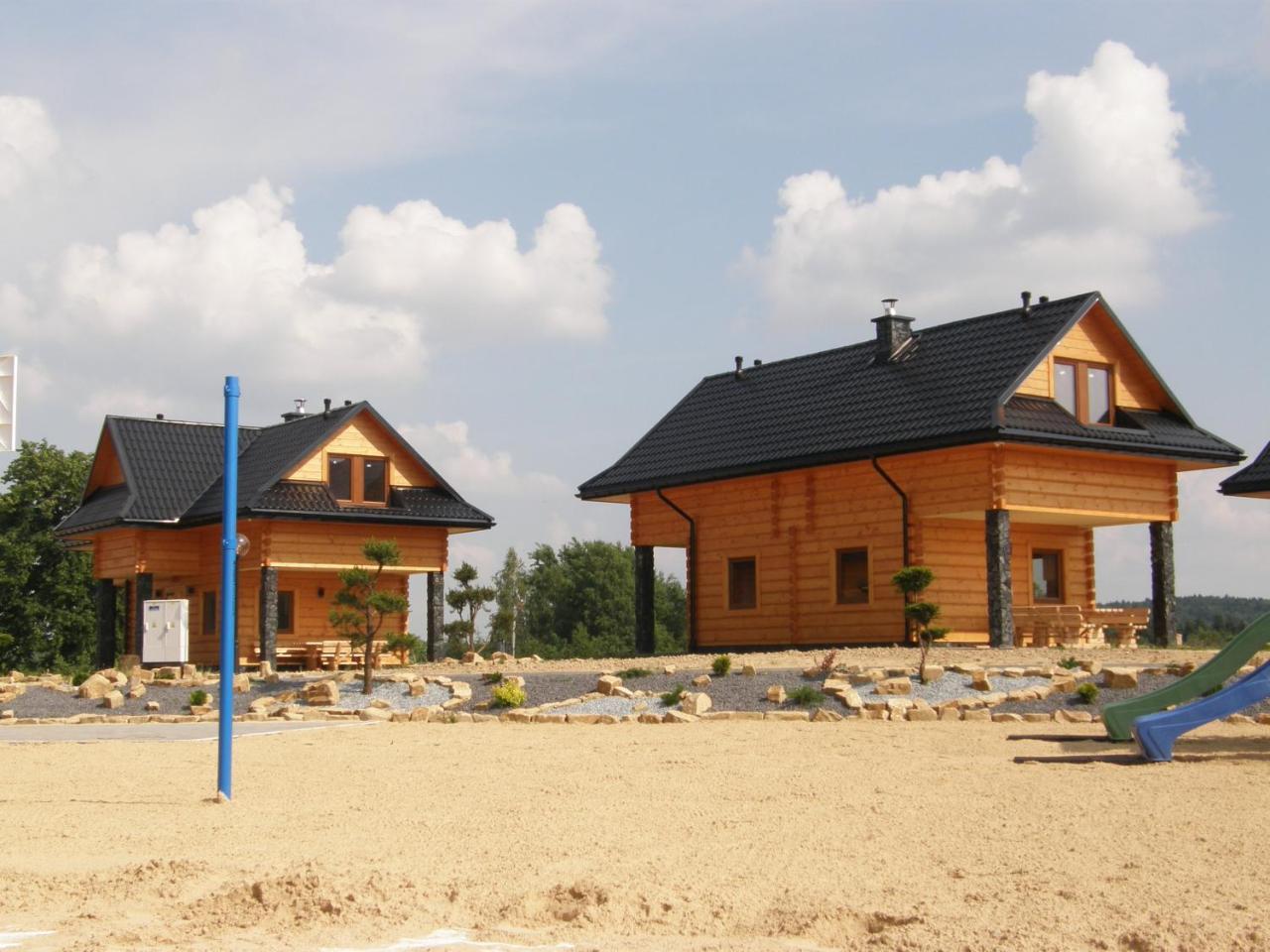 Villa Solankowe Zacisze à Baryczka Extérieur photo