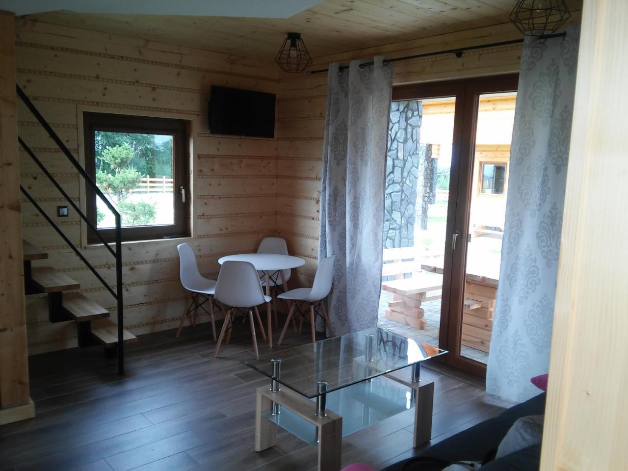 Villa Solankowe Zacisze à Baryczka Extérieur photo