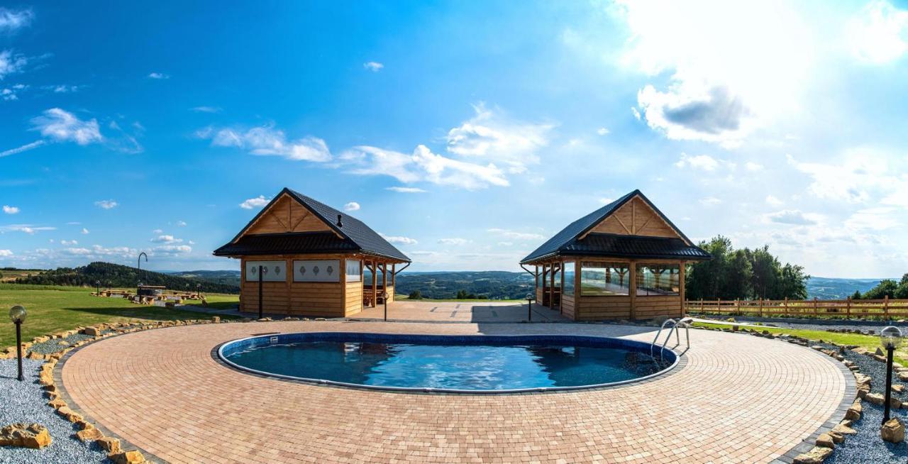 Villa Solankowe Zacisze à Baryczka Extérieur photo