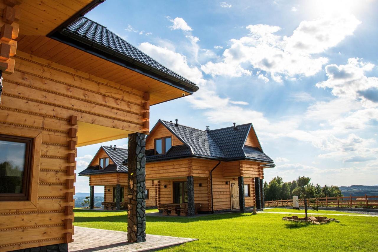 Villa Solankowe Zacisze à Baryczka Extérieur photo