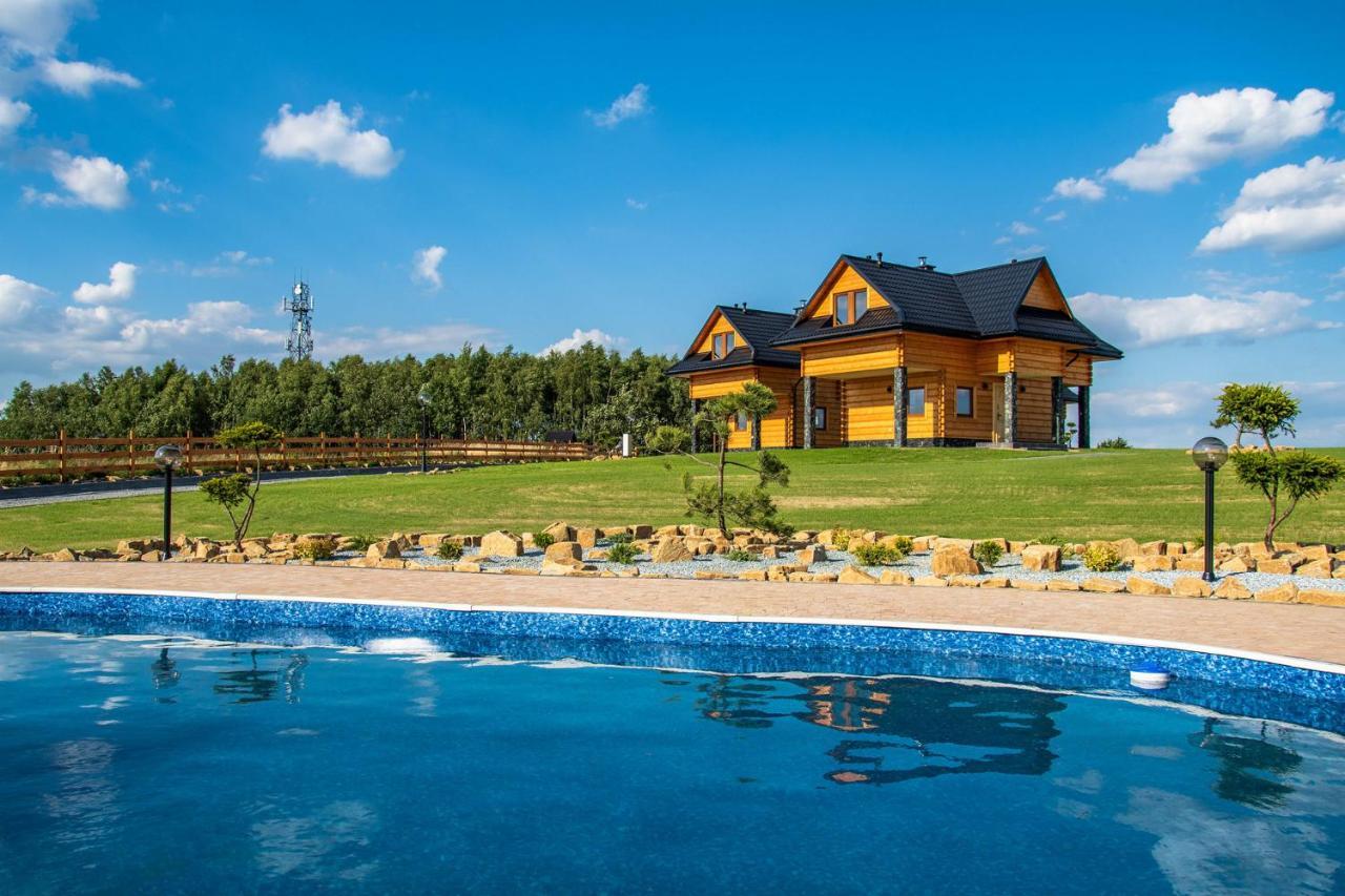 Villa Solankowe Zacisze à Baryczka Extérieur photo