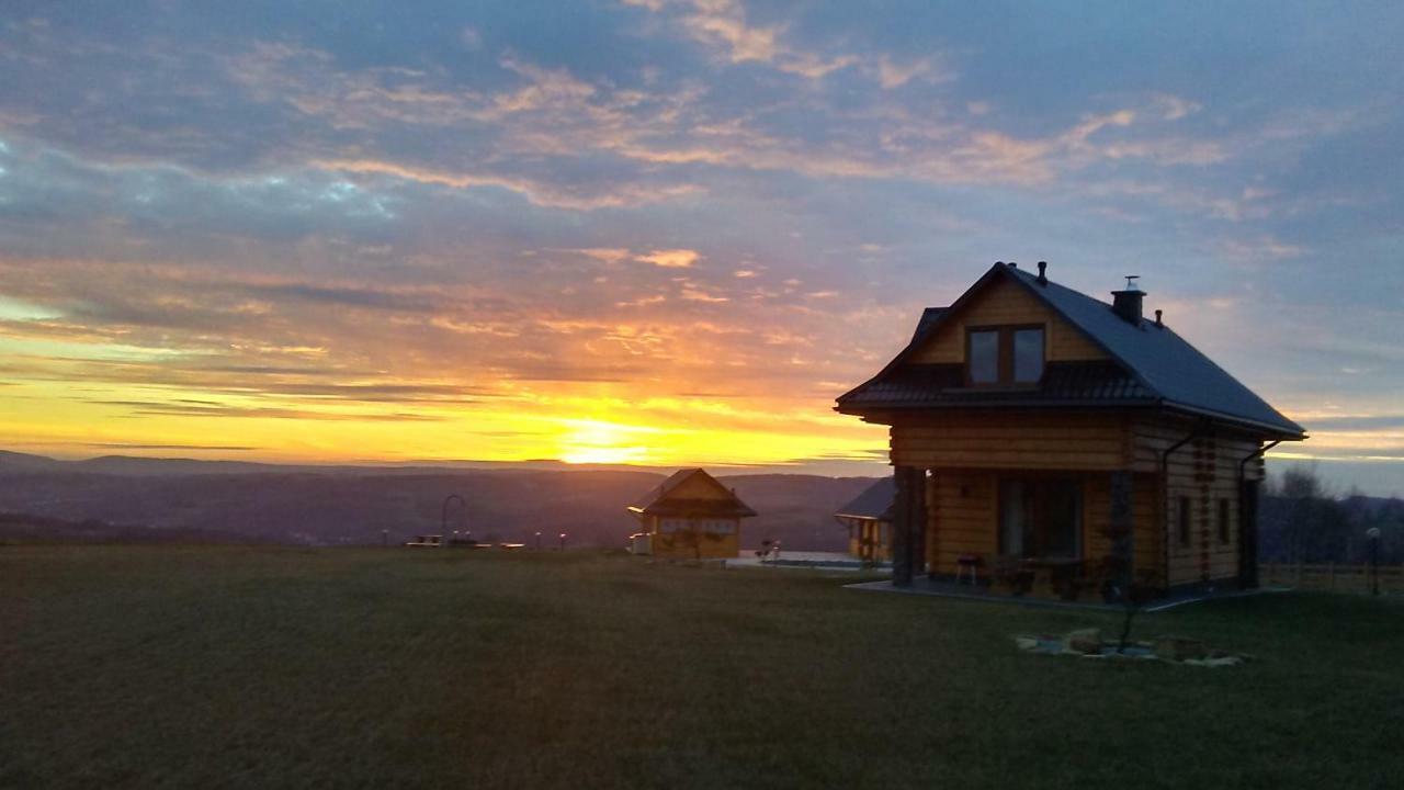 Villa Solankowe Zacisze à Baryczka Extérieur photo